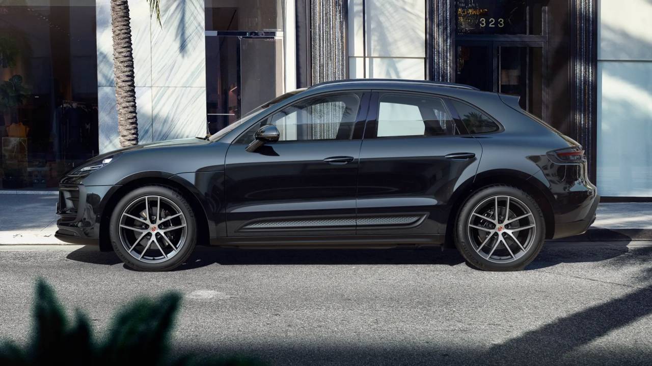 Porsche Macan III - 2022 - Joinsteer - #2