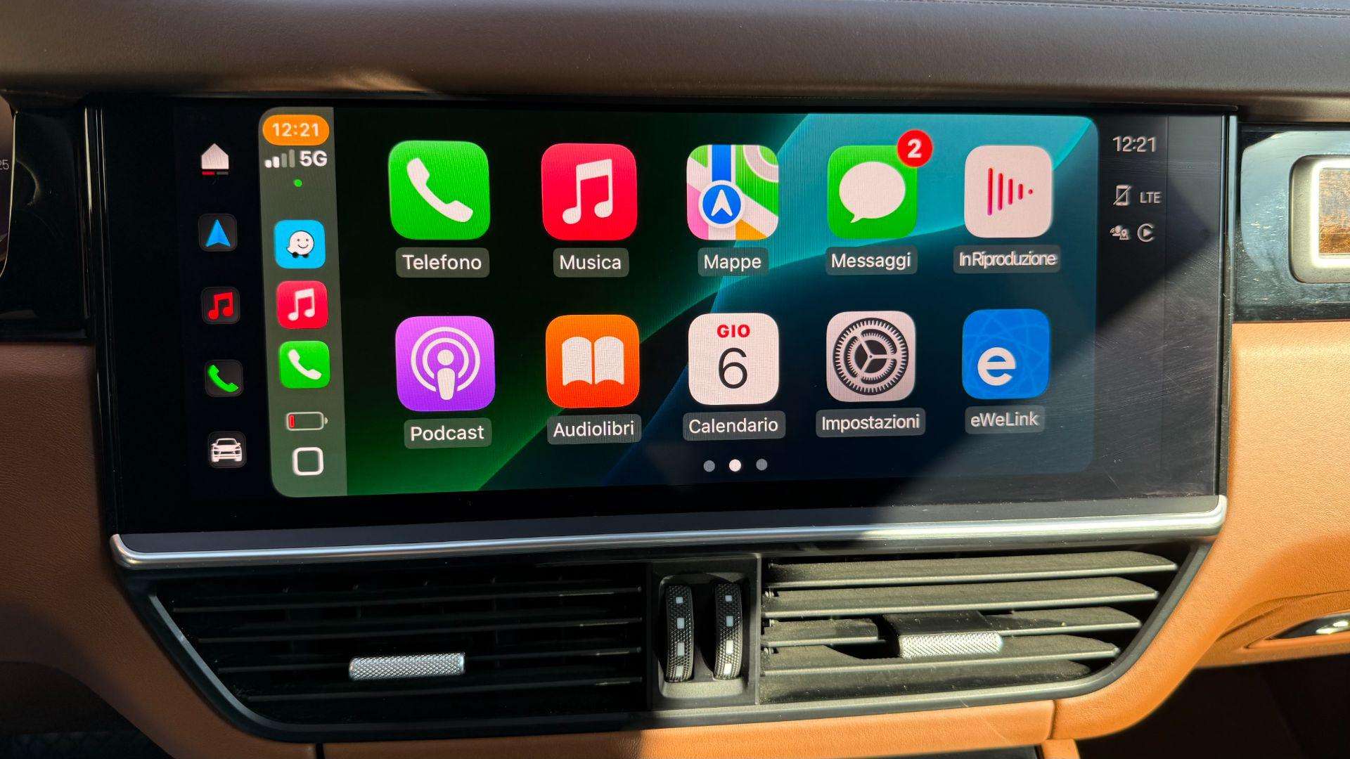 Porsche Cayenne III E-Hybrid - 2022 - Joinsteer - #9