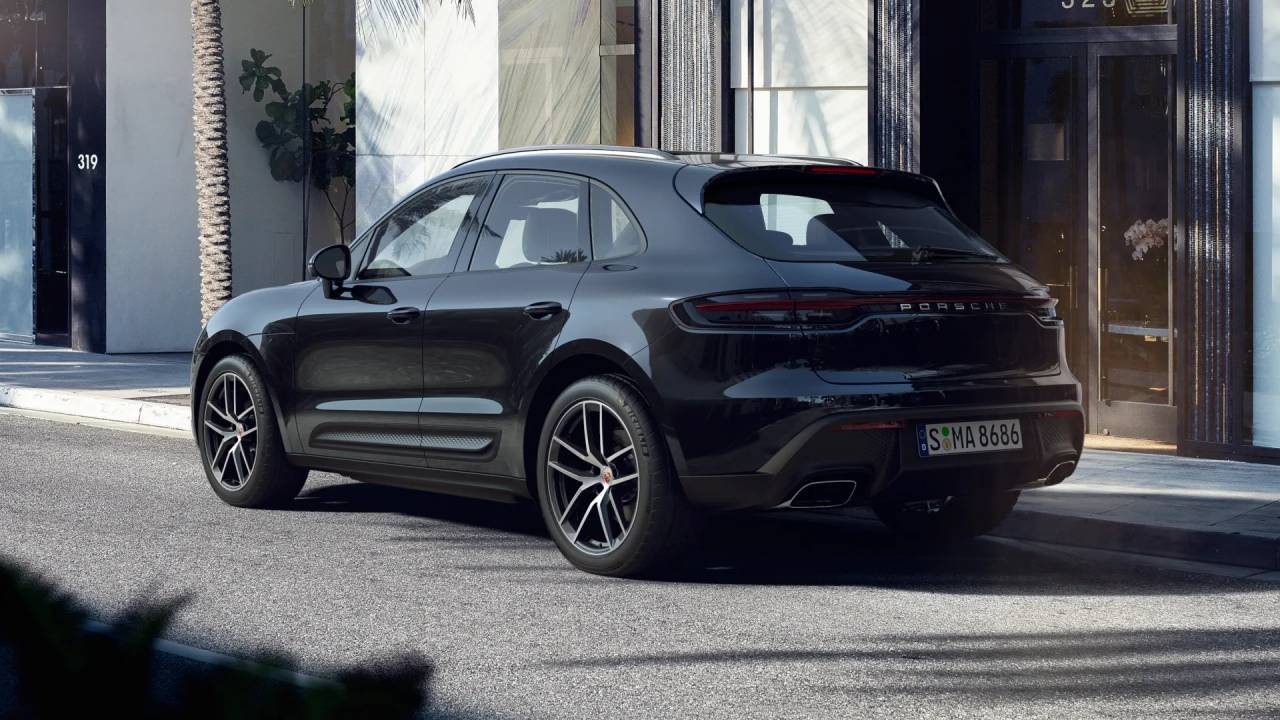 Porsche Macan III - 2022 - Joinsteer - #3