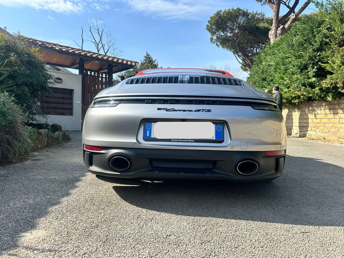 Porsche 992 I GTS - 2022 - Joinsteer - #6