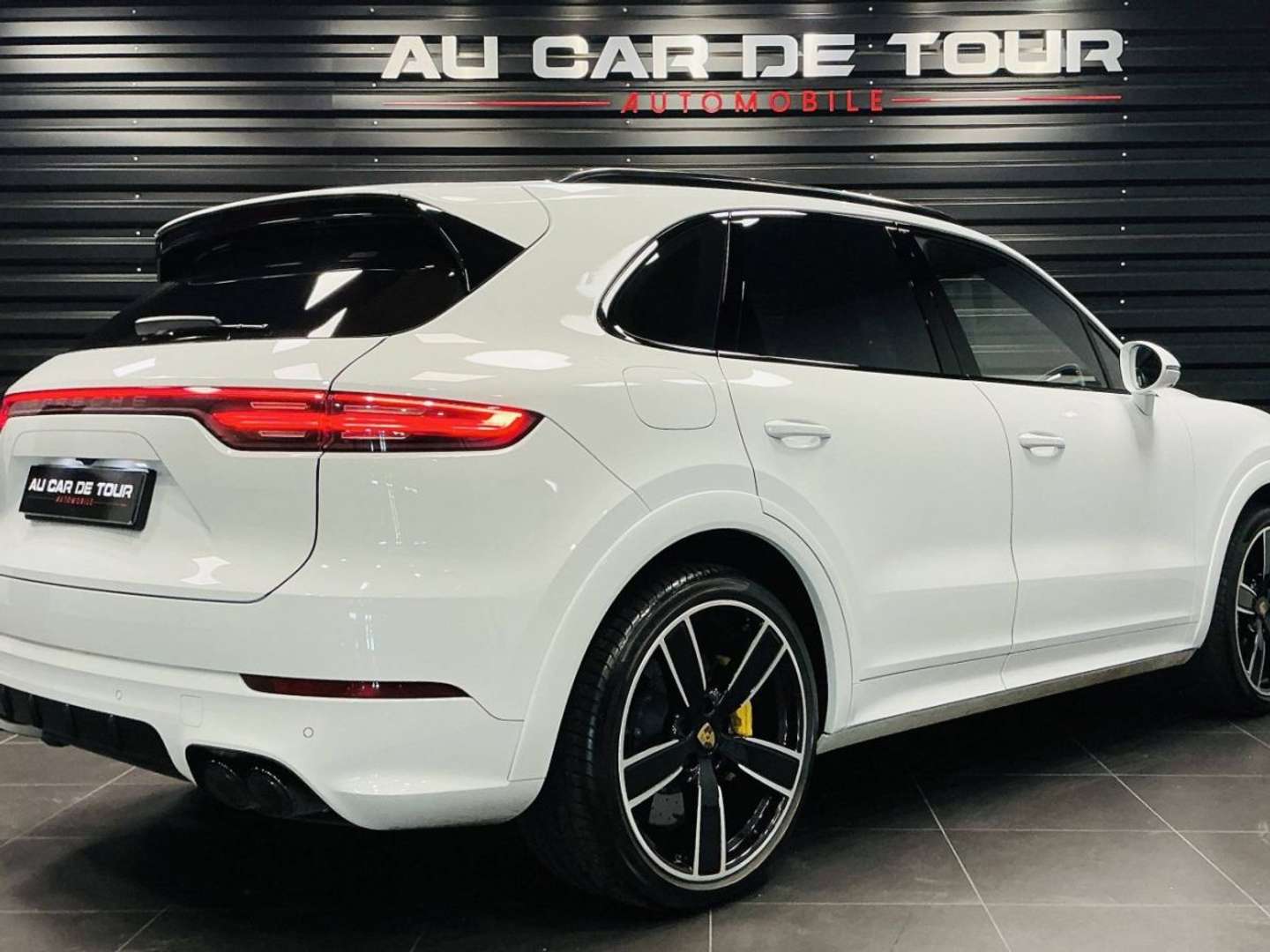 Porsche Cayenne III Turbo - 2019 - Joinsteer - #3