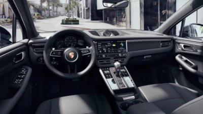 Porsche Macan III -  - Joinsteer - #4