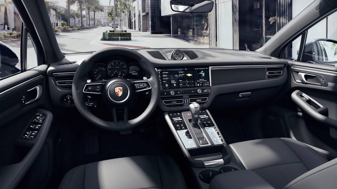 Porsche Macan III - 2022 - Joinsteer - #5