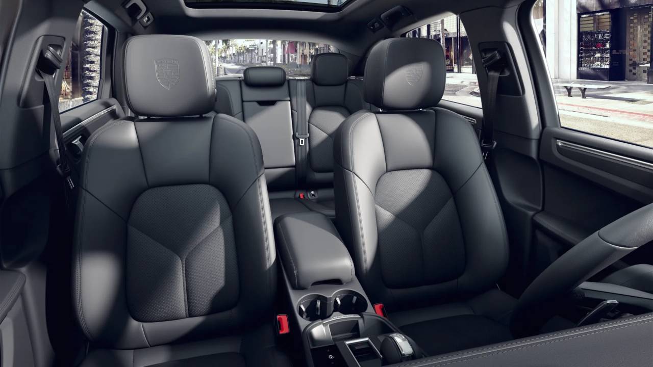 Porsche Macan III - 2022 - Joinsteer - #6