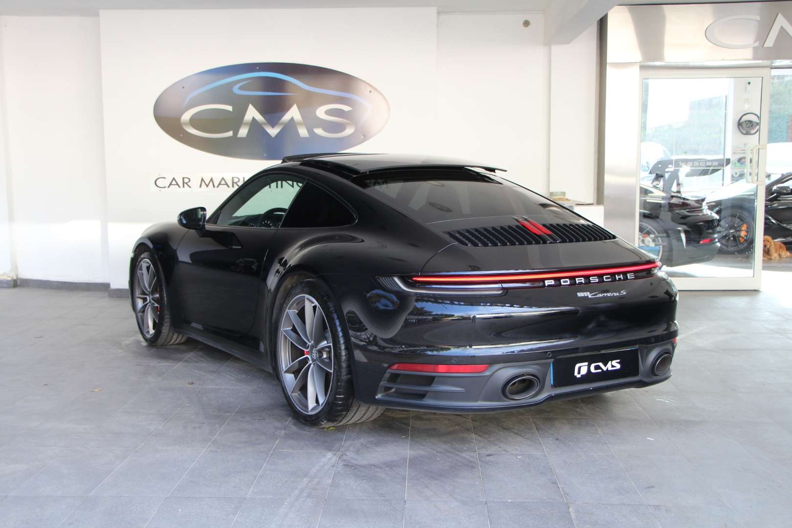 Porsche 911 Carrera S - 2019 - Joinsteer - #2