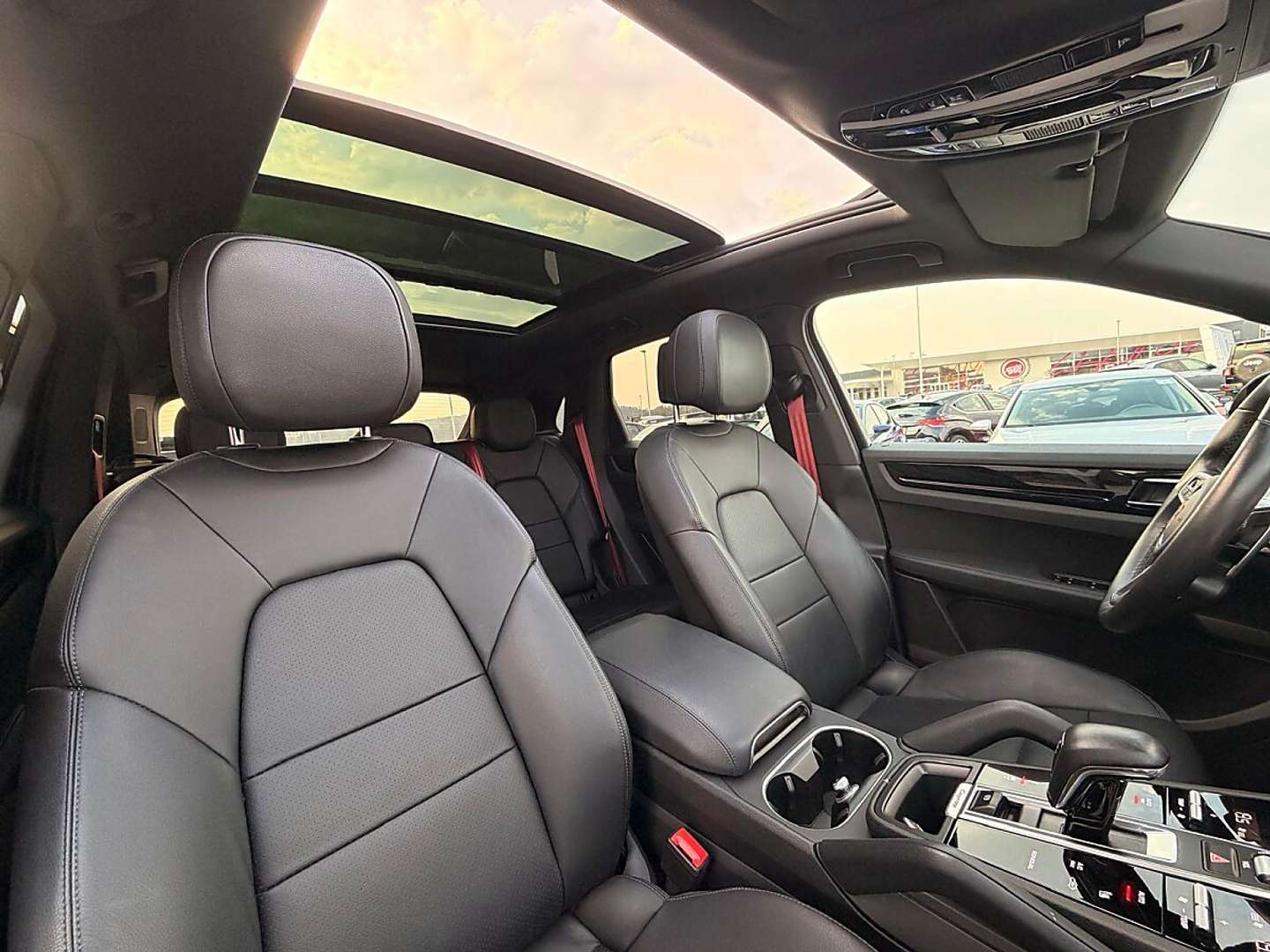 Porsche Cayenne III E-Hybrid - 2021 - Joinsteer - #10