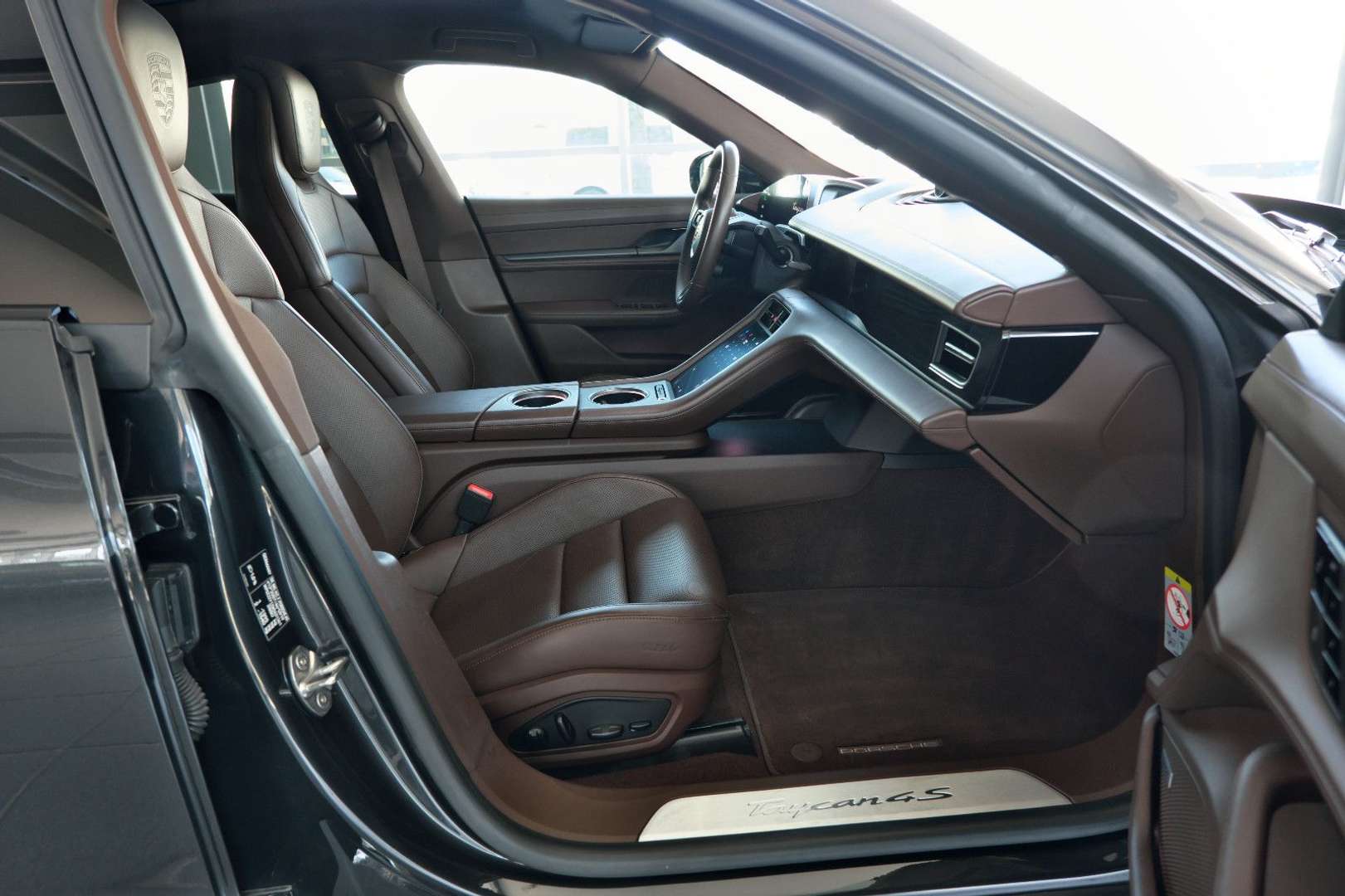 Porsche Taycan 4S - 2021 - Joinsteer - #17