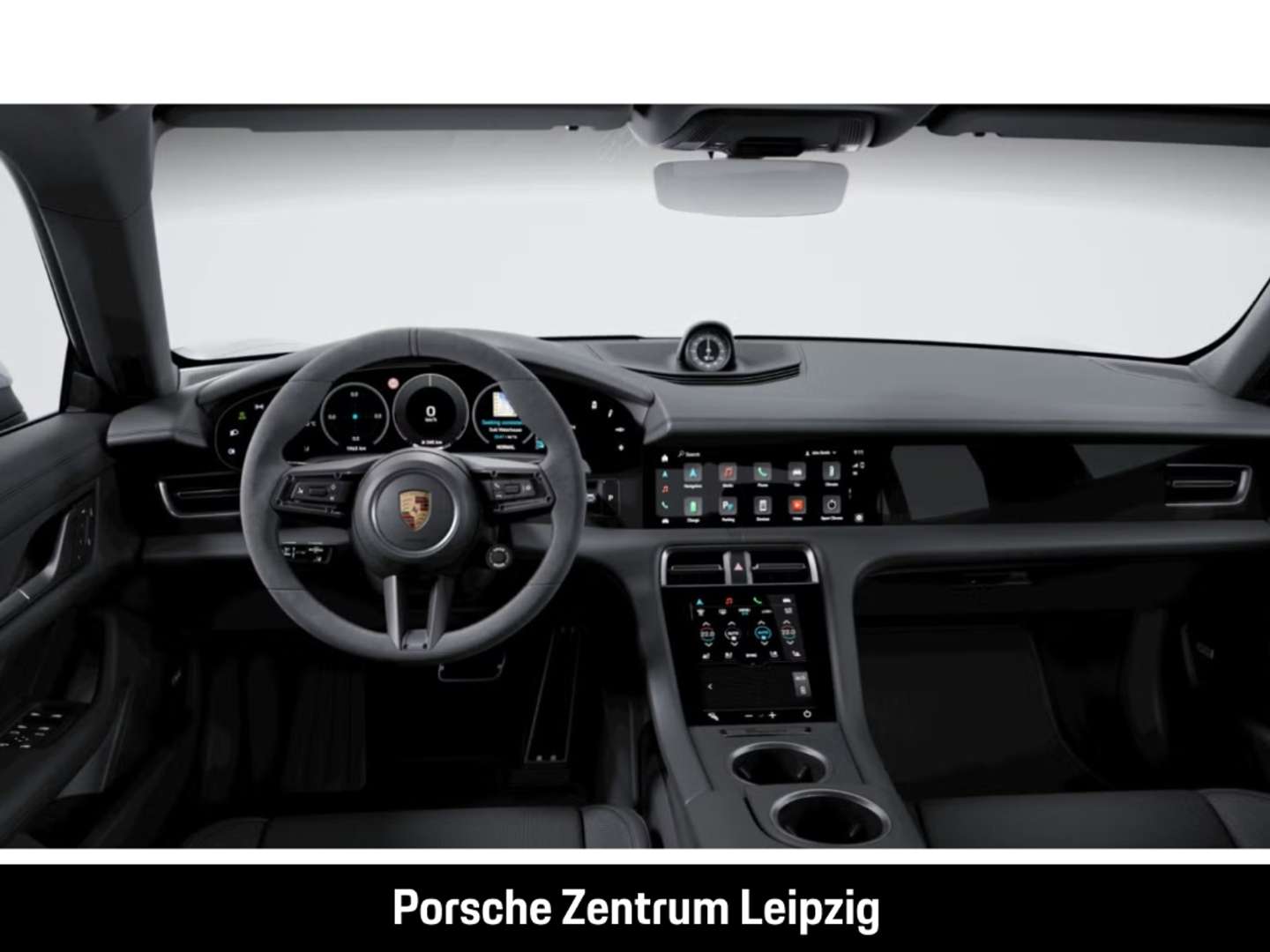 Porsche Taycan 4S - 2024 - Joinsteer - #9