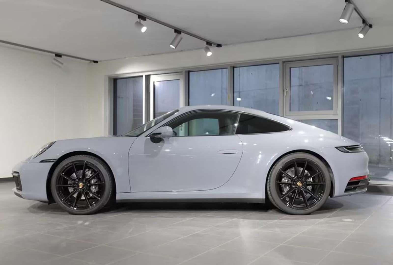 Porsche 992 I Carrera - 2024 - Joinsteer - #1