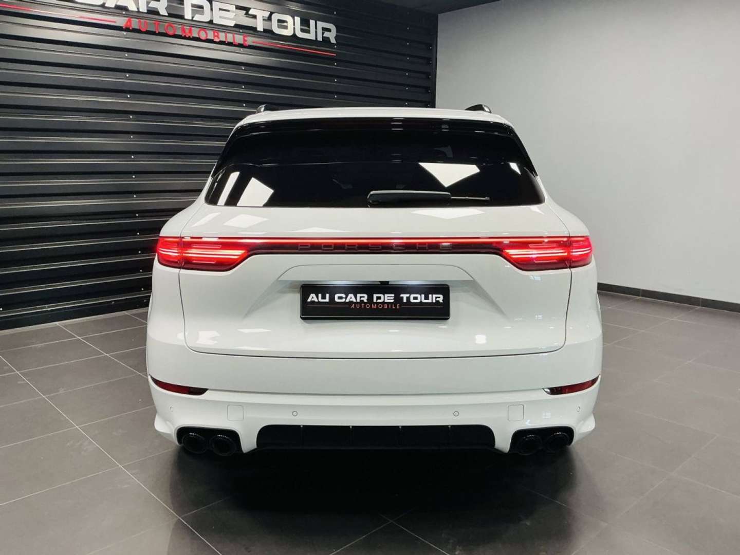 Porsche Cayenne III Turbo - 2019 - Joinsteer - #5