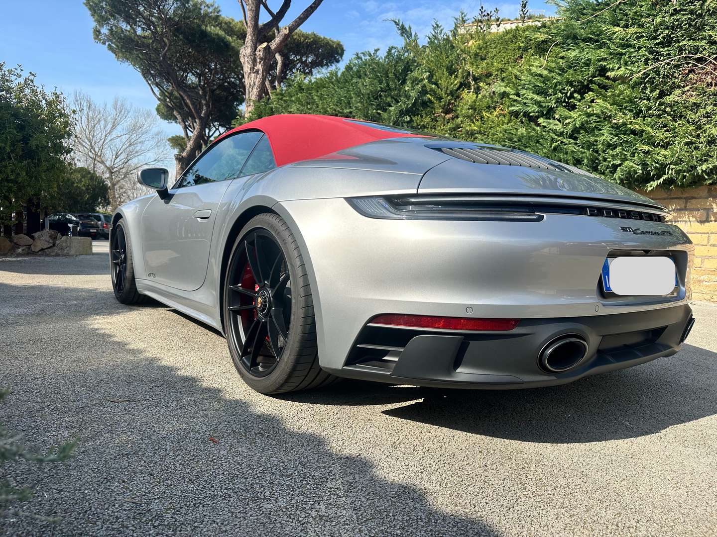 Porsche 992 I GTS - 2022 - Joinsteer - #7