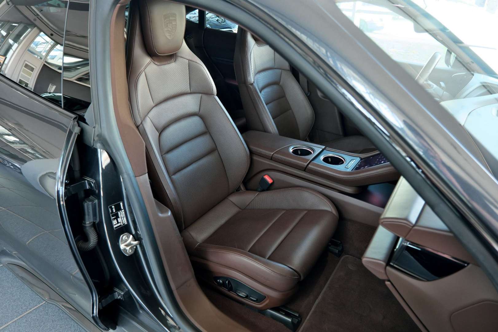 Porsche Taycan 4S - 2021 - Joinsteer - #18