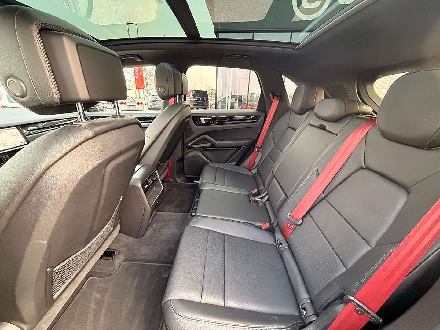 Porsche Cayenne III E-Hybrid - 2021 - Joinsteer - #12