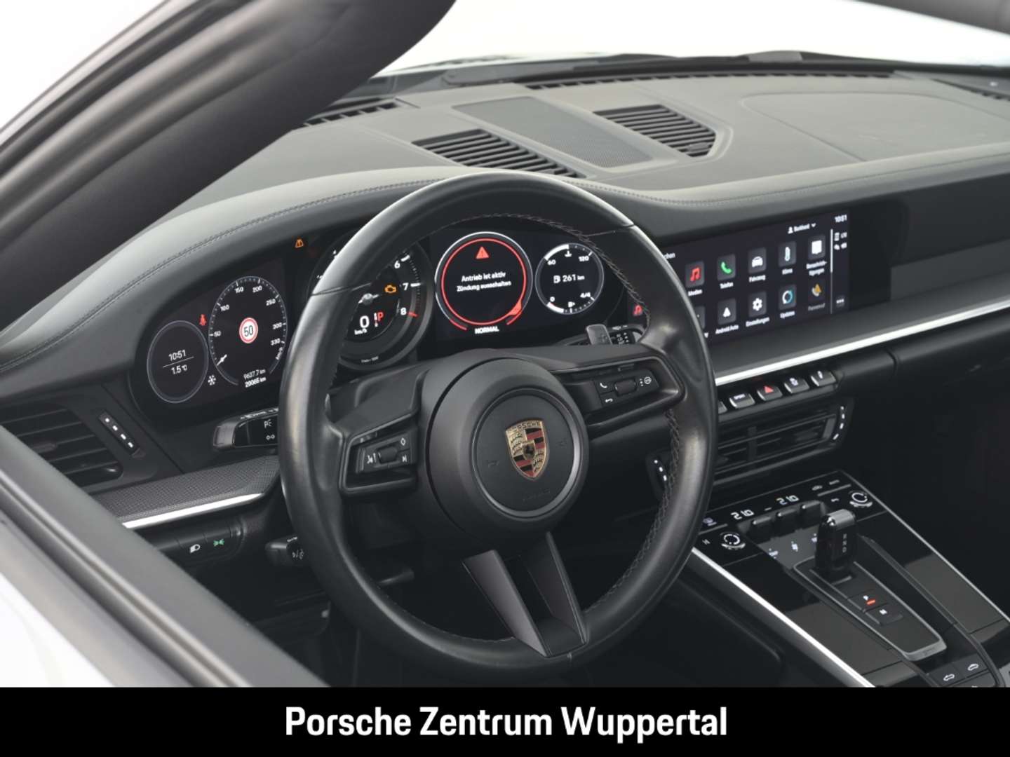 Porsche 992 I Carrera - 2022 - Joinsteer - #13