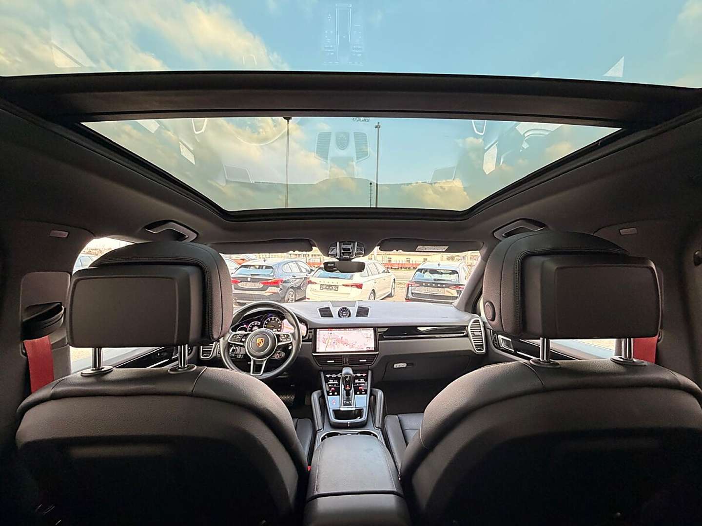 Porsche Cayenne III E-Hybrid - 2021 - Joinsteer - #13