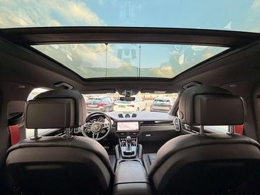 Porsche Cayenne III E-Hybrid — photo 13
