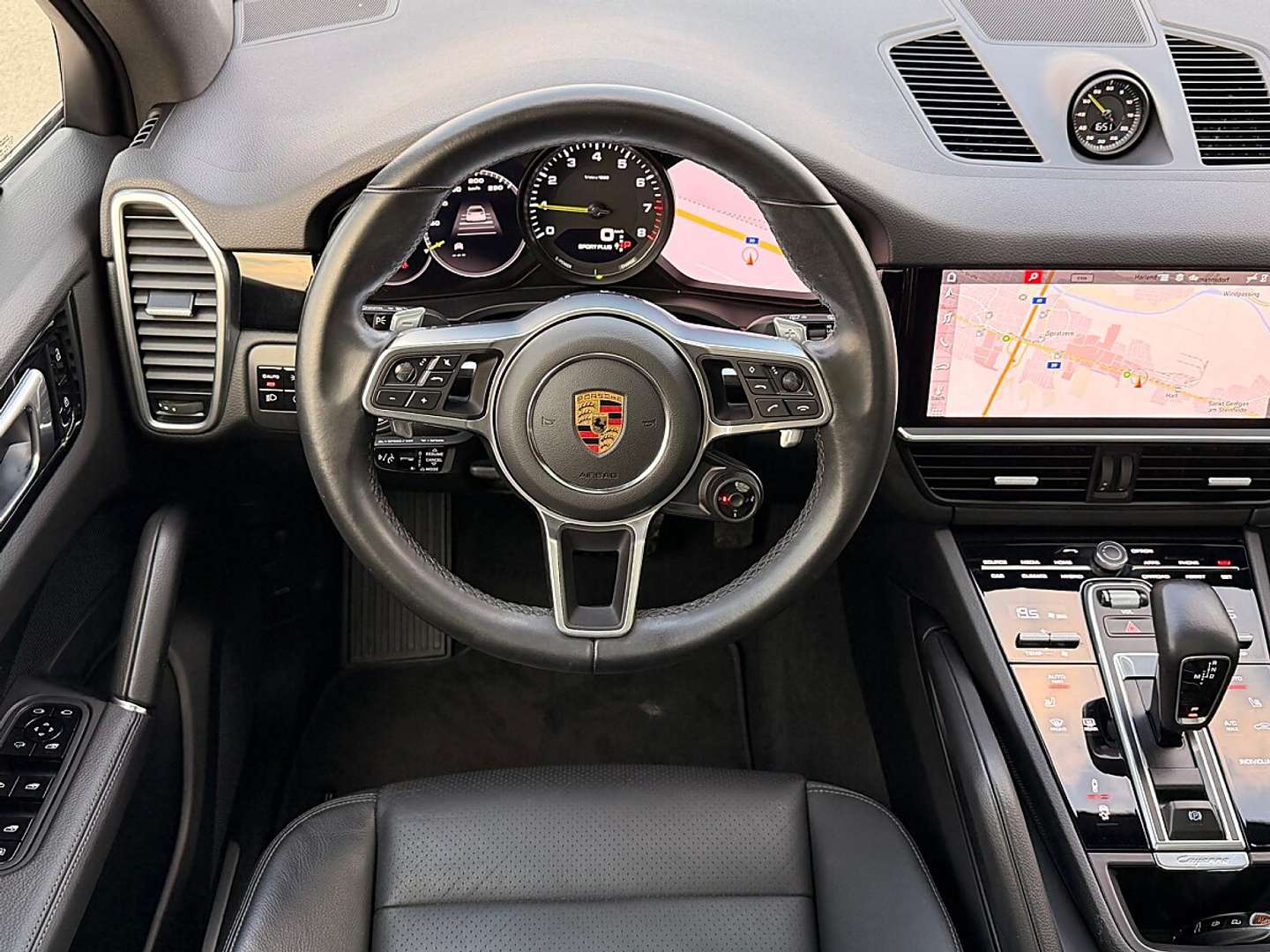 Porsche Cayenne III E-Hybrid - 2021 - Joinsteer - #14