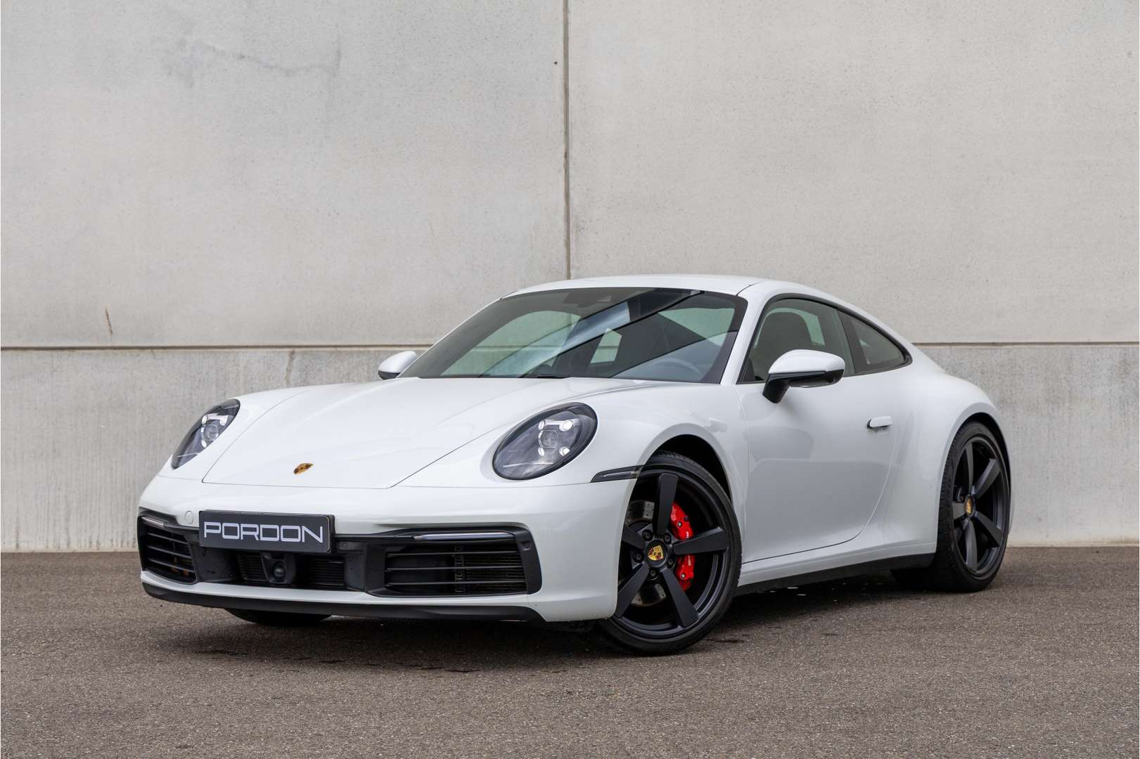 Porsche 992 I Carrera 4S - 2021 - Joinsteer - #20