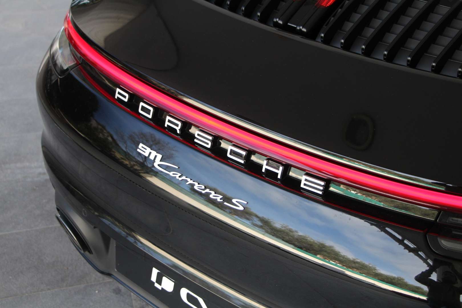 Porsche 911 Carrera S - 2019 - Joinsteer - #5