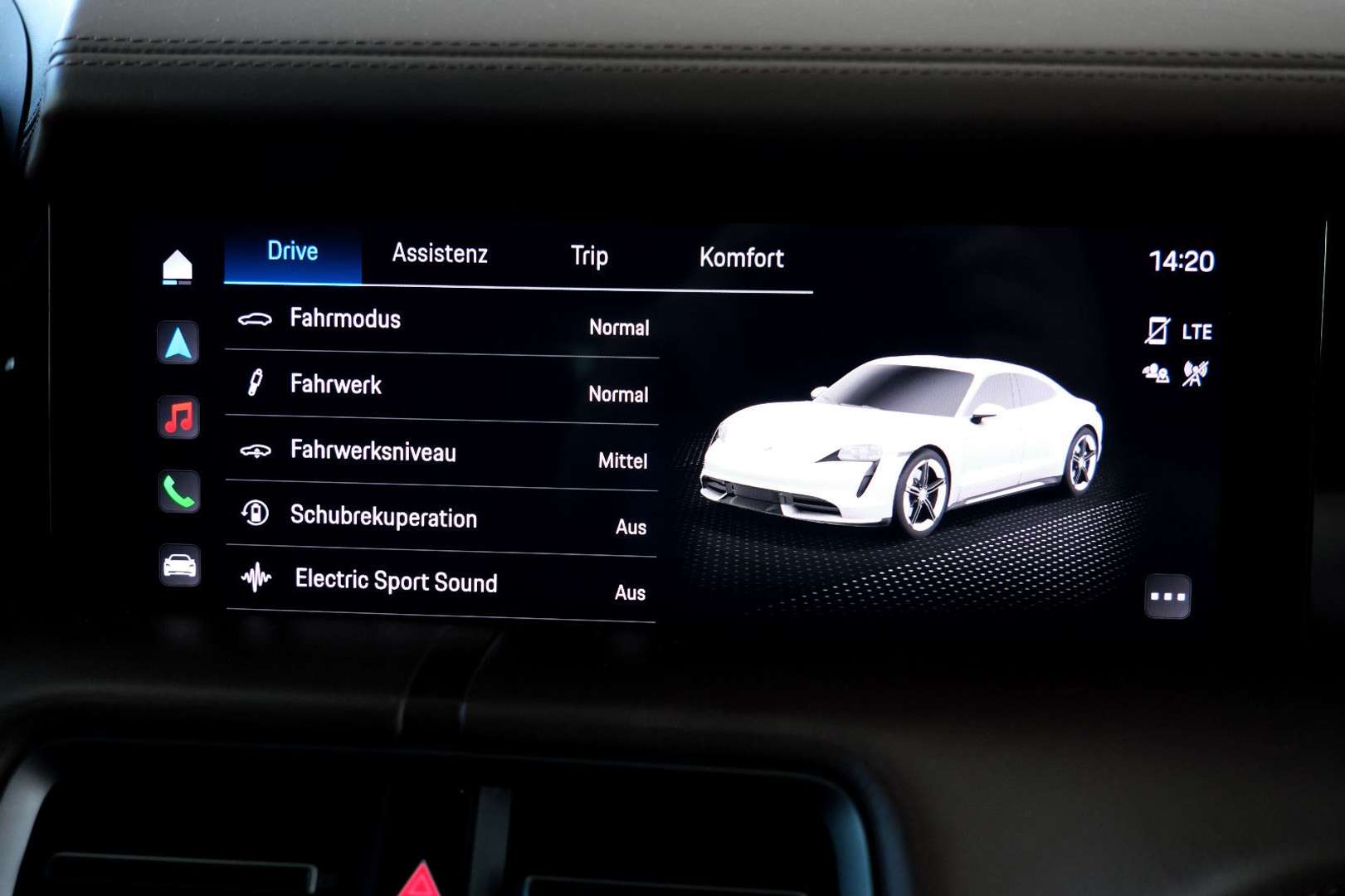 Porsche Taycan 4S - 2021 - Joinsteer - #21