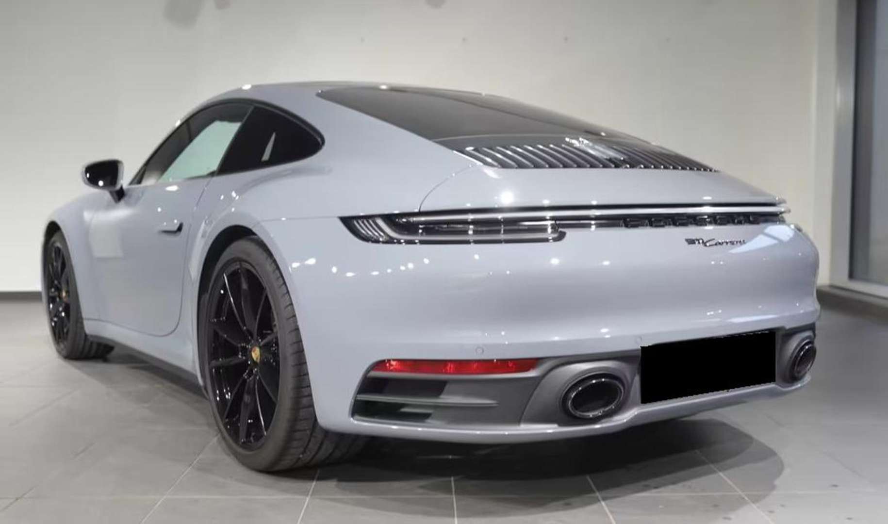 Porsche 992 I Carrera - 2024 - Joinsteer - #2