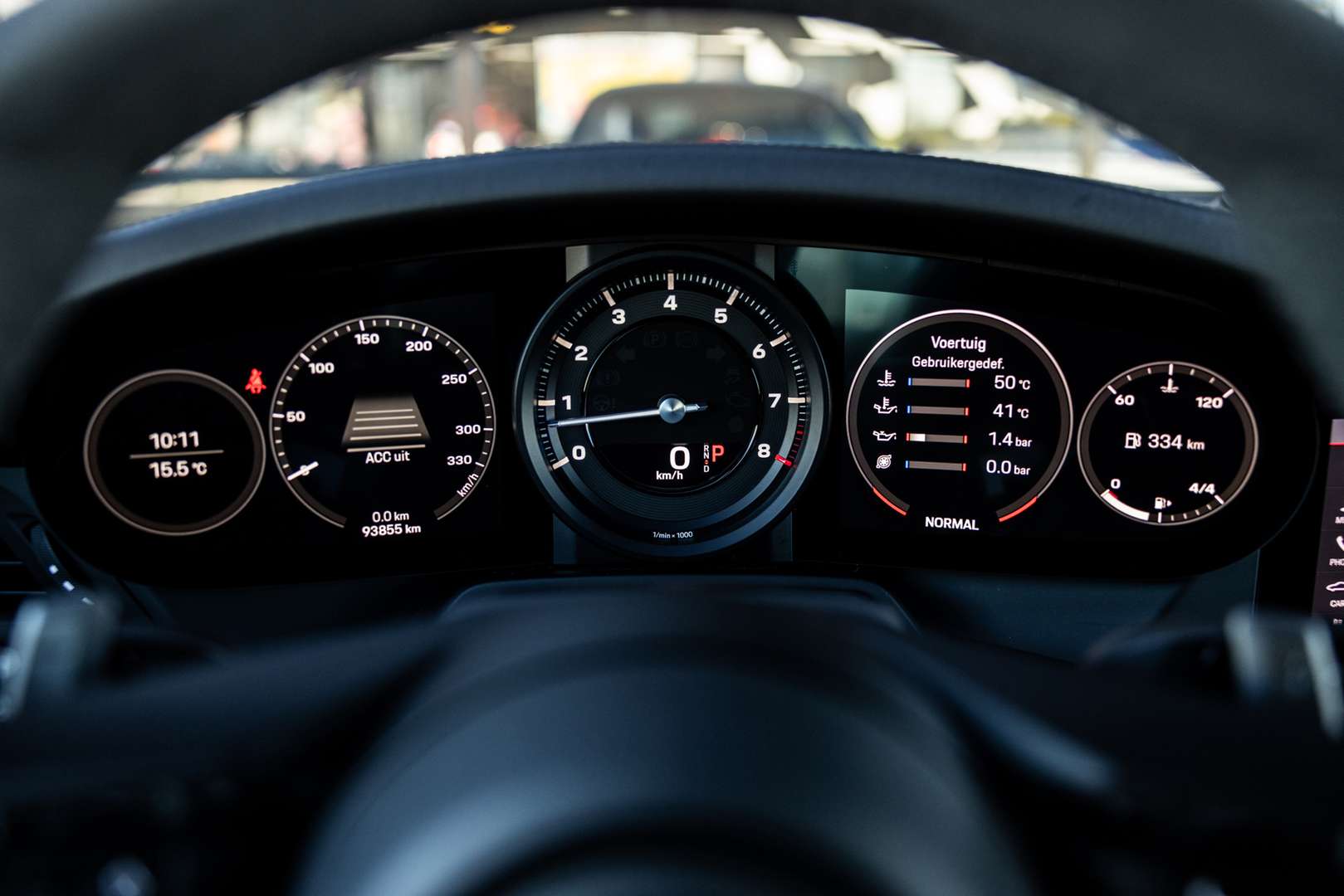 Porsche 991 Carrera - 2020 - Joinsteer - #21