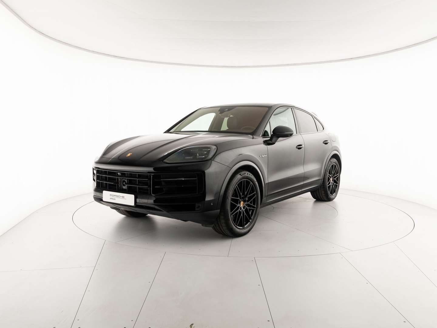 Porsche Cayenne II E-Hybrid - 2024 - Joinsteer - #1