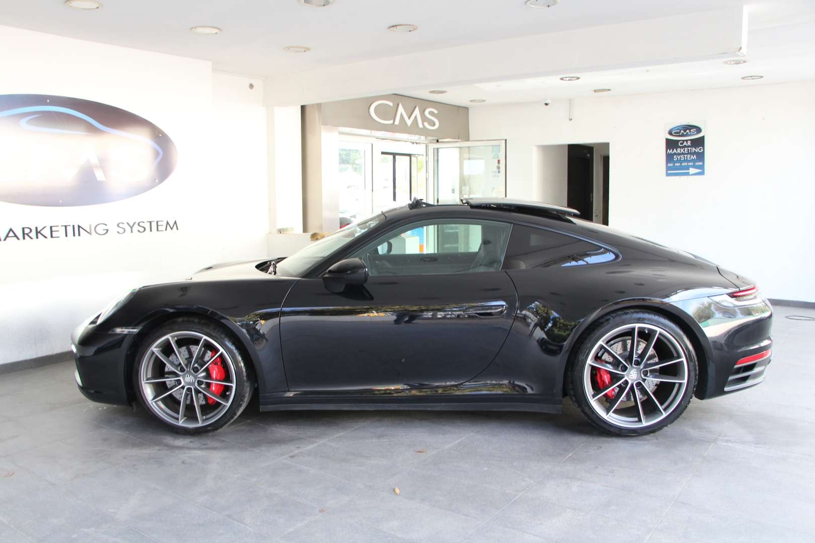 Porsche 911 Carrera S - 2019 - Joinsteer - #6