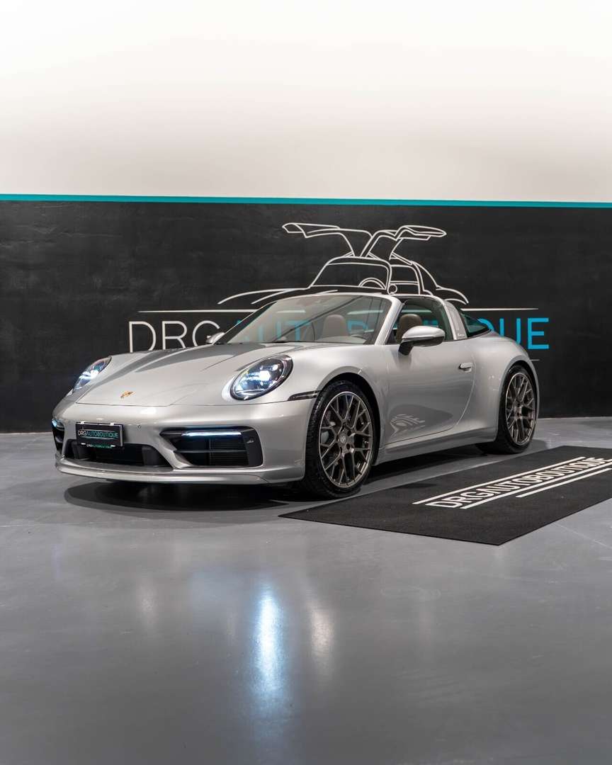 Porsche 992 I Targa 4 - 2023 - Joinsteer - #2