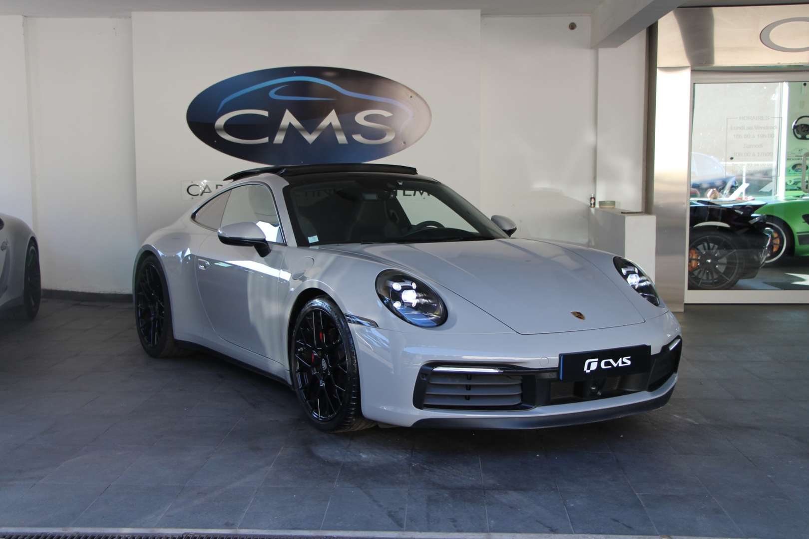 Porsche 911 Carrera S - 2019 - Joinsteer - #1