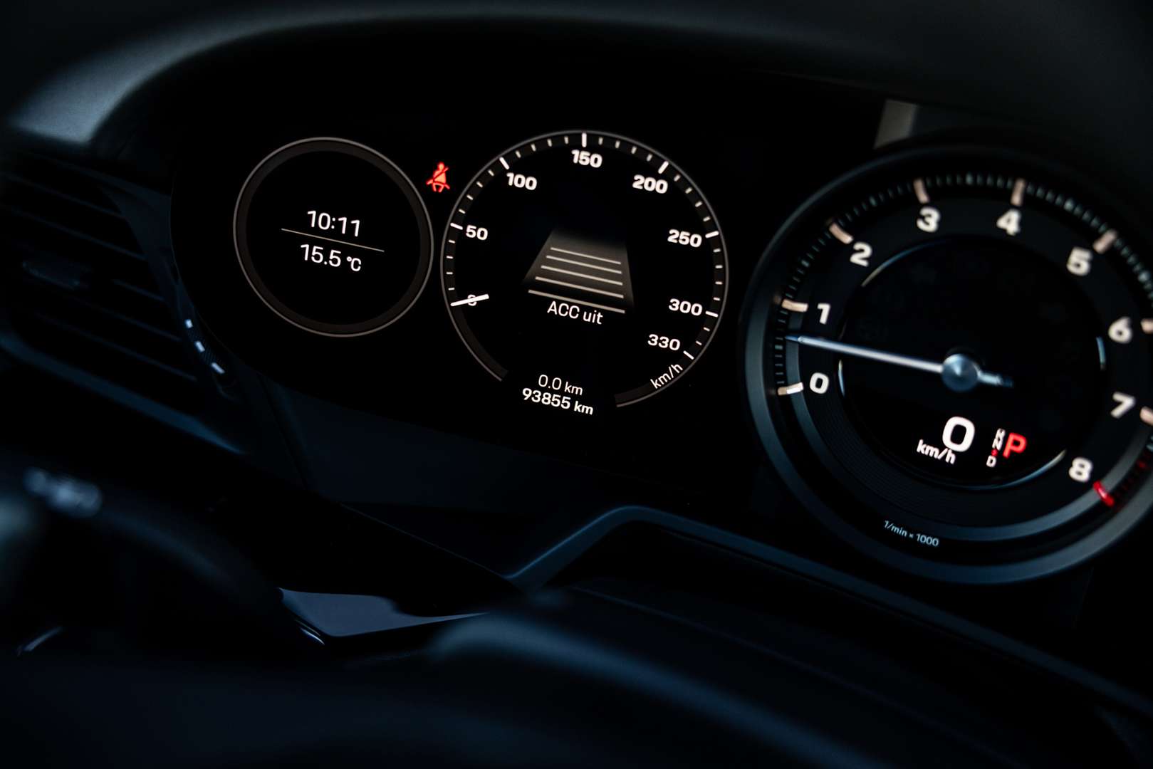 Porsche 991 Carrera - 2020 - Joinsteer - #22