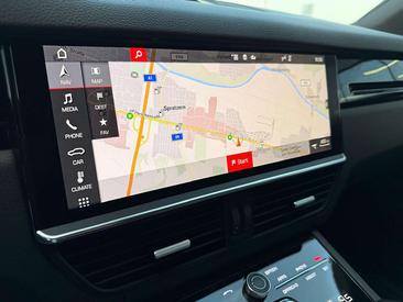 Porsche Cayenne III E-Hybrid — photo 16
