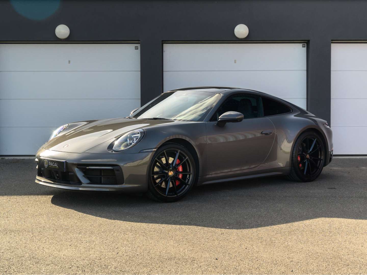 Porsche 992 I Carrera 4S - 2019 - Joinsteer - #1