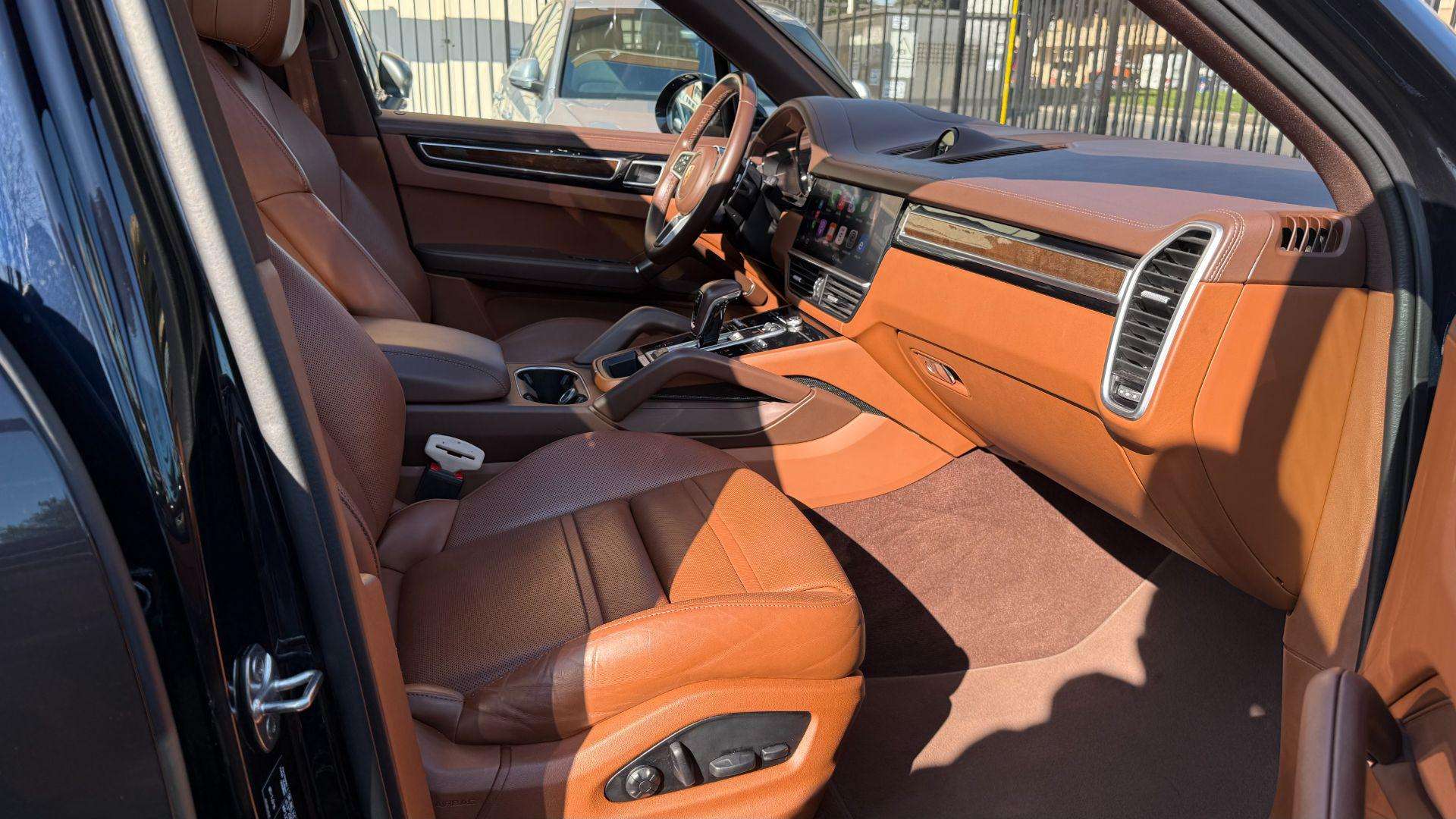 Porsche Cayenne III E-Hybrid - 2022 - Joinsteer - #16