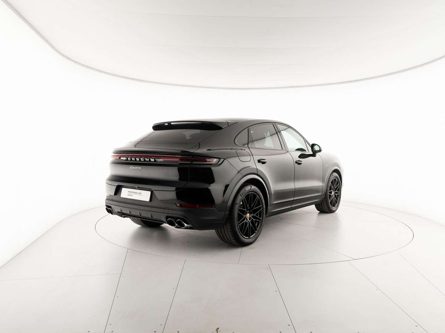 Porsche Cayenne II E-Hybrid - 2024 - Joinsteer - #3