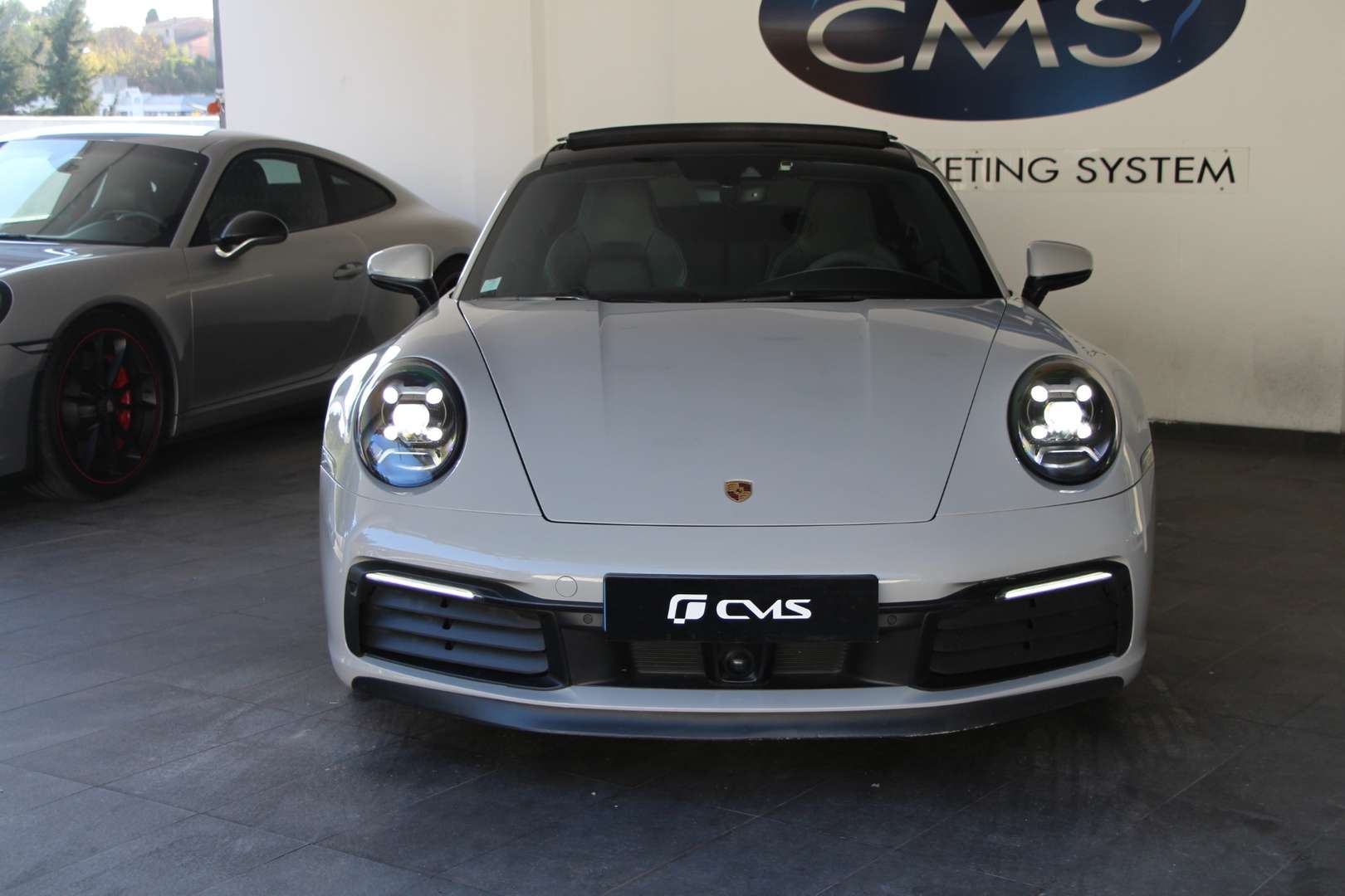 Porsche 911 Carrera S - 2019 - Joinsteer - #2