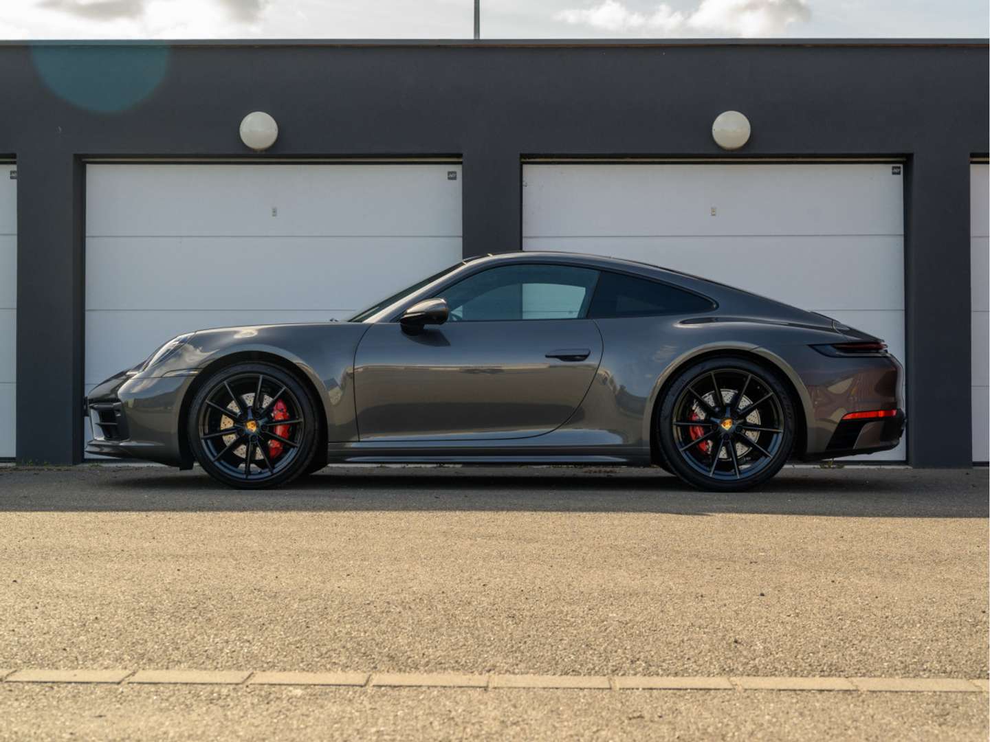 Porsche 992 I Carrera 4S - 2019 - Joinsteer - #2