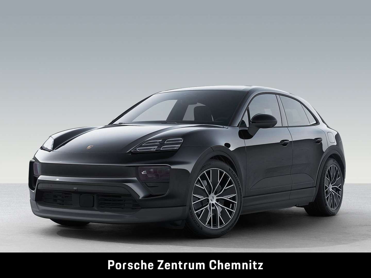 Porsche Macan Electrique - 2026 - Joinsteer - #1