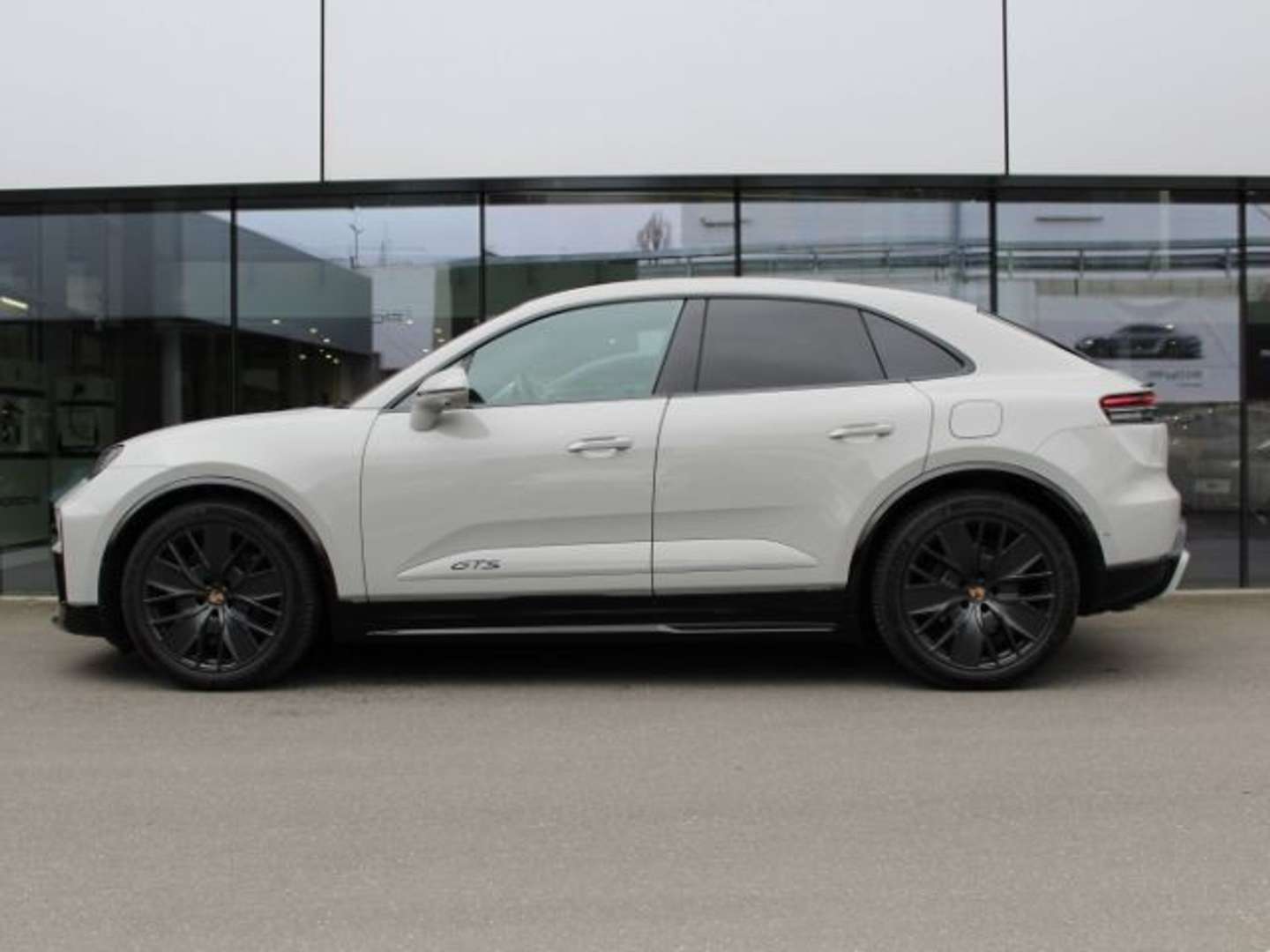 Porsche Macan II GTS - 2026 - Joinsteer - #2