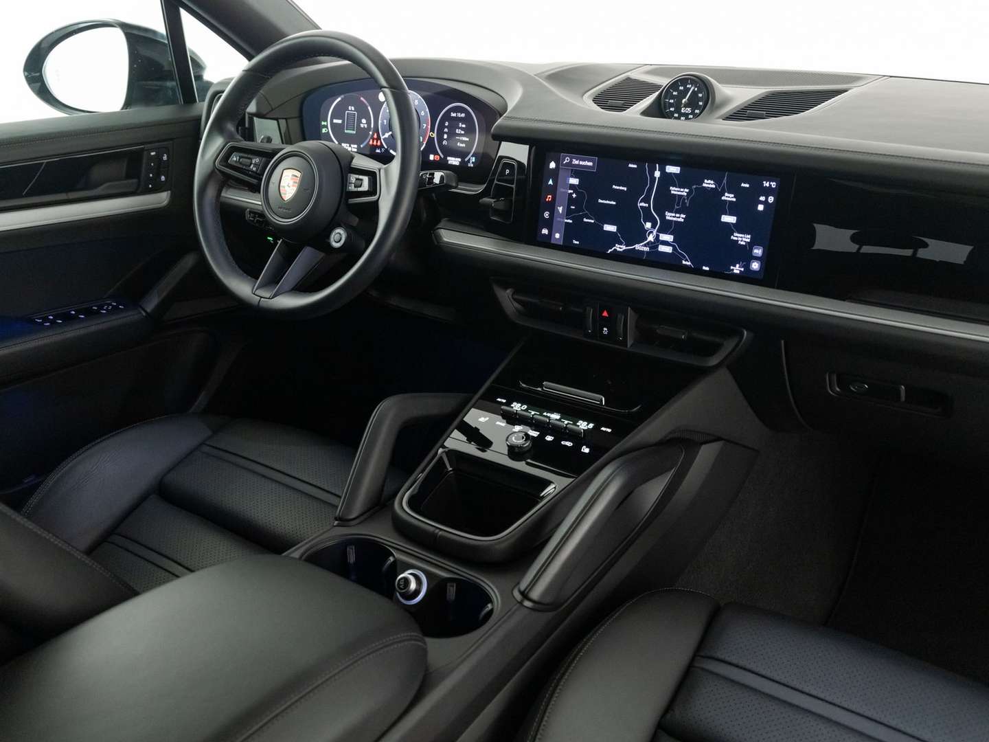 Porsche Cayenne II E-Hybrid - 2024 - Joinsteer - #4