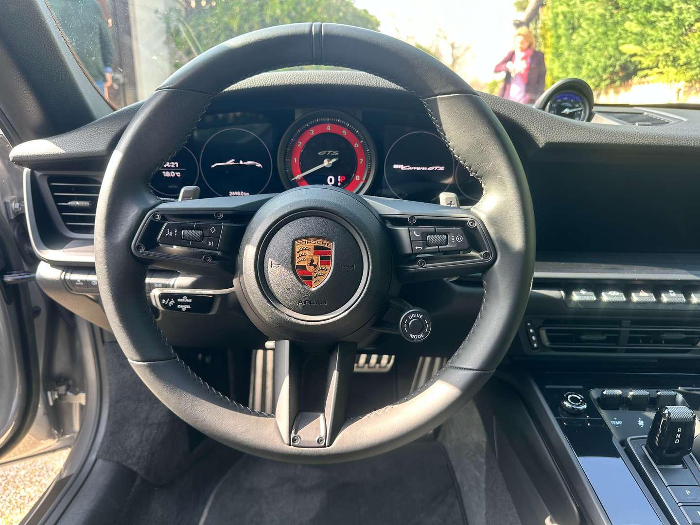 Porsche 992 I GTS - 2022 - Joinsteer - #11