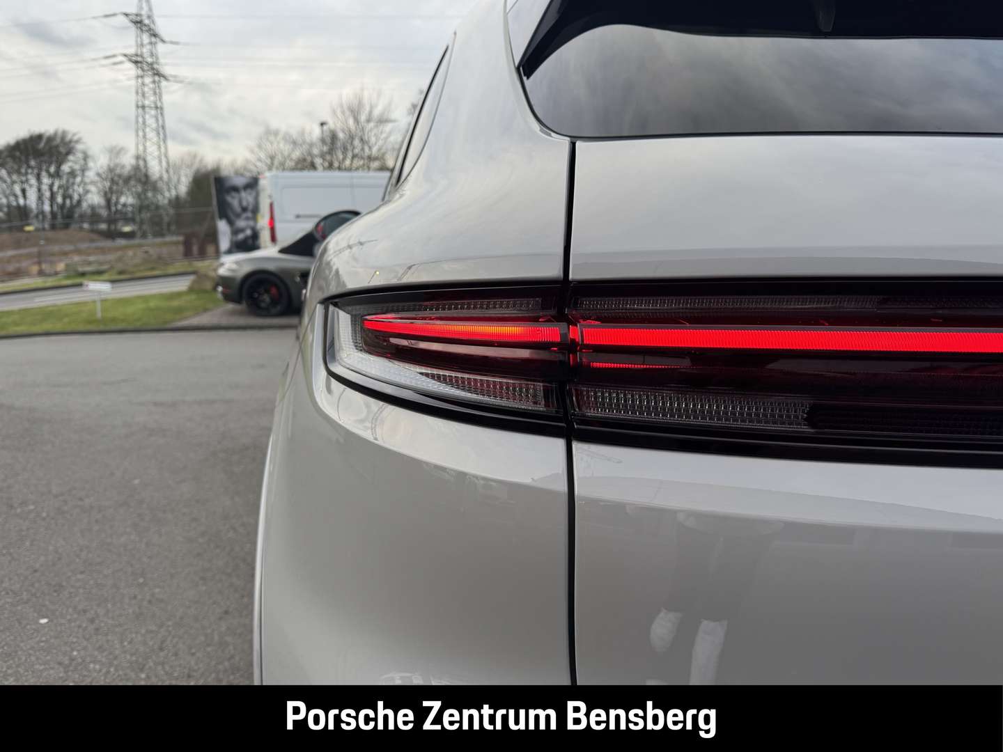 Porsche Cayenne - 2025 - Joinsteer - #29