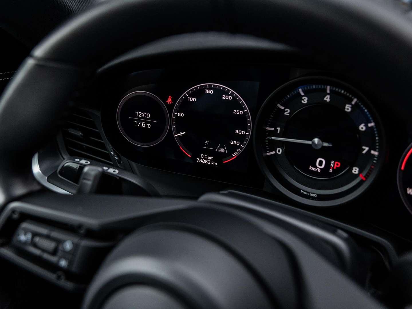 Porsche 992 I Carrera 4S - 2020 - Joinsteer - #23