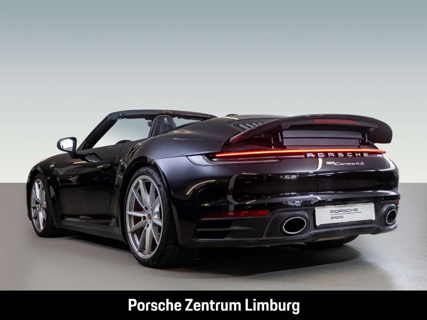 Porsche 992 I Carrera 4S - 2019 - Joinsteer - #3