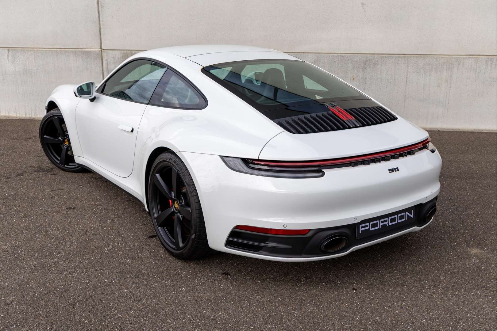 Porsche 992 I Carrera 4S - 2021 - Joinsteer - #24