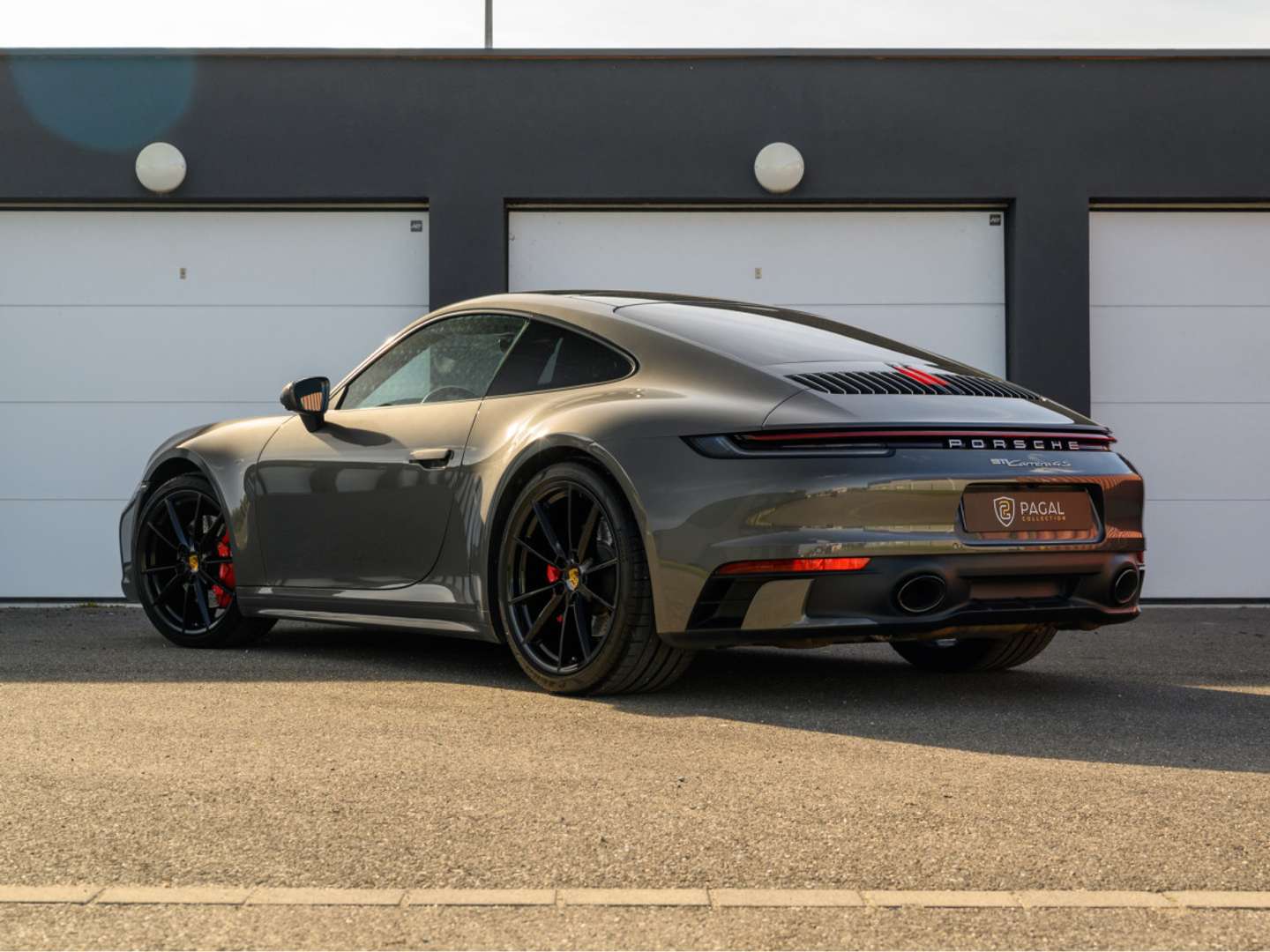 Porsche 992 I Carrera 4S - 2019 - Joinsteer - #3