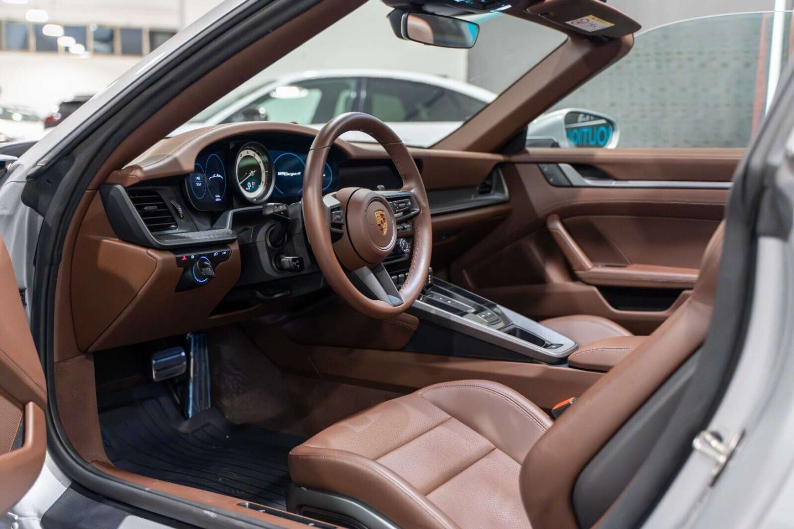 Porsche 992 I Targa 4 - 2023 - Joinsteer - #4