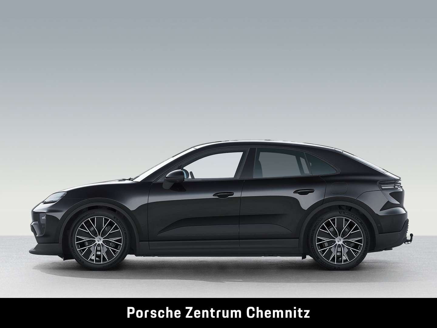 Porsche Macan Electrique - 2026 - Joinsteer - #2