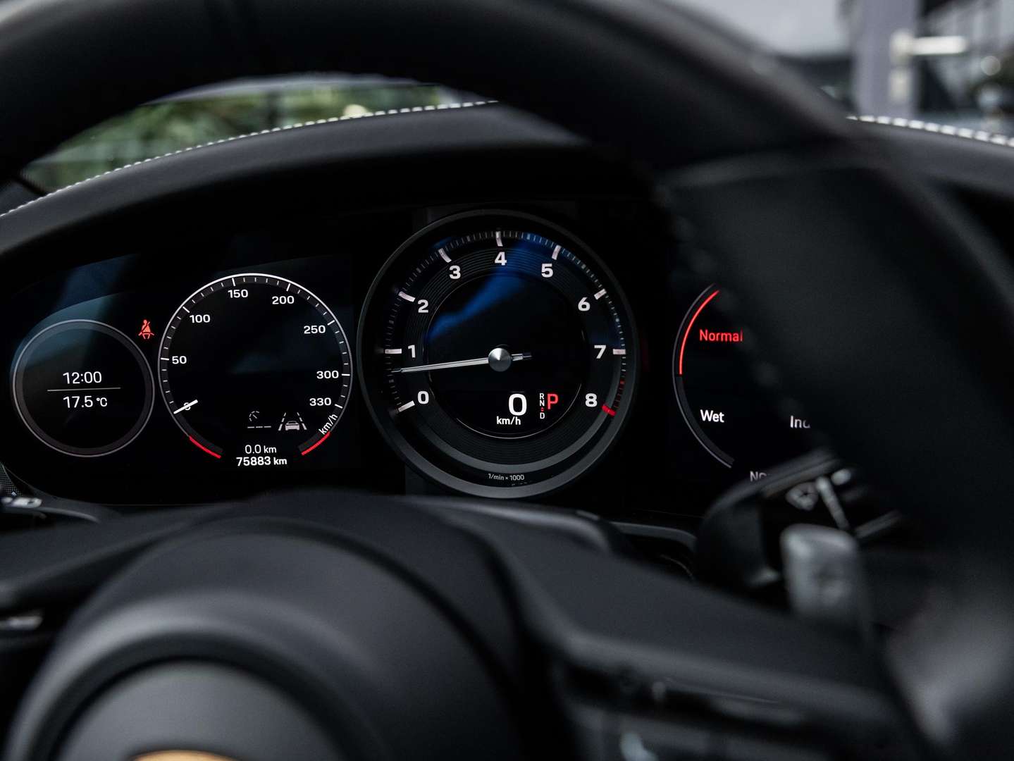 Porsche 992 I Carrera 4S - 2020 - Joinsteer - #24