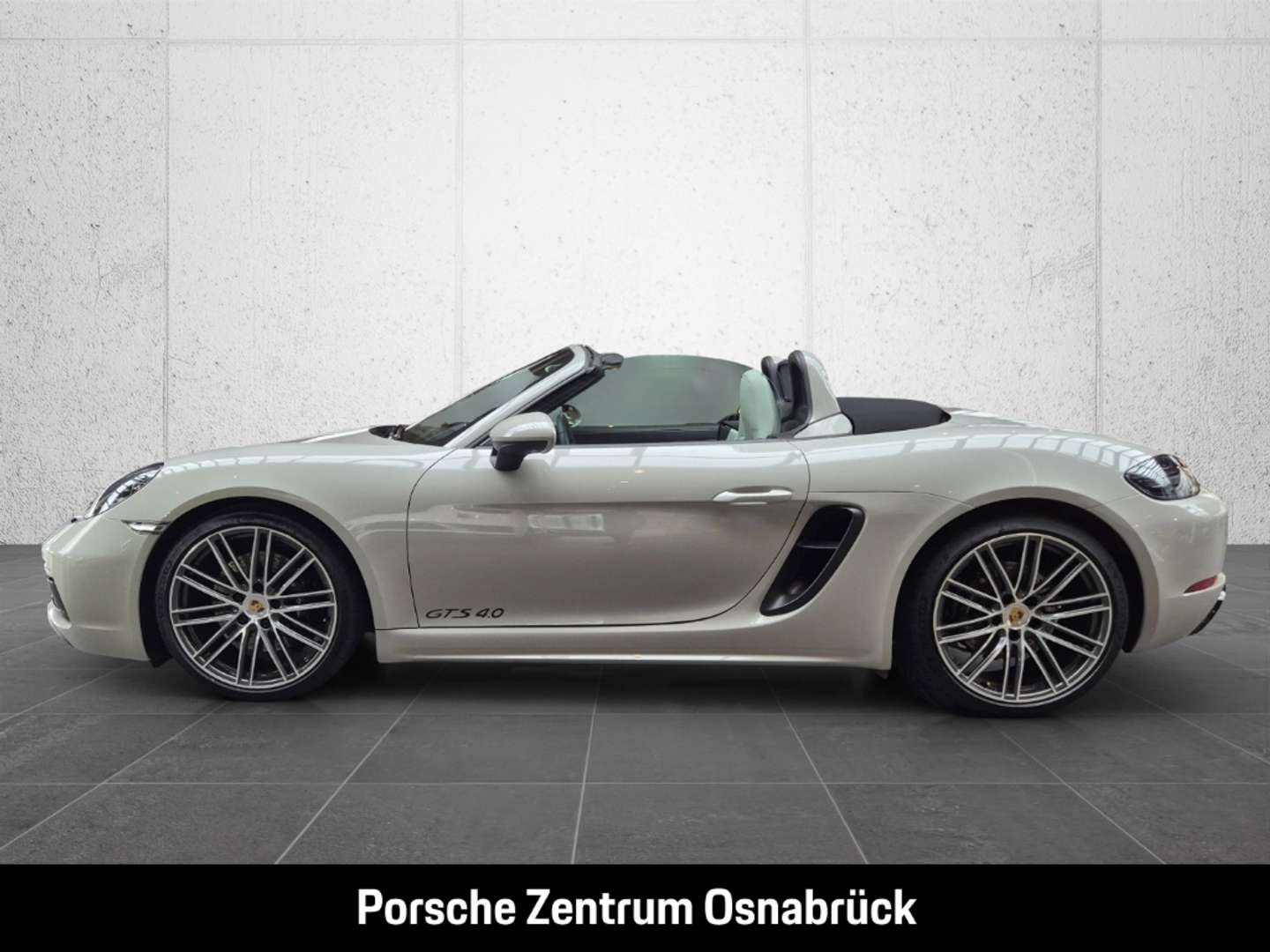 Porsche 718 GTS - 2024 - Joinsteer - #2